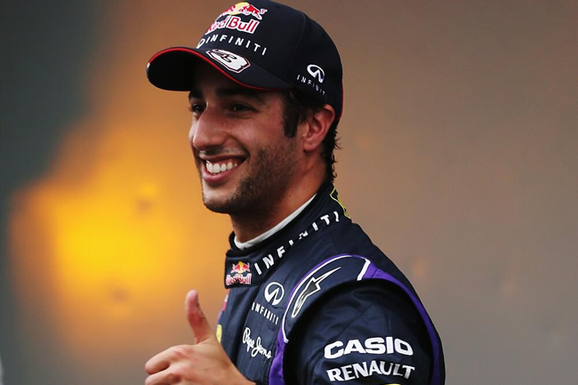 Daniel Ricciardo - Red Bull - Gran Premio de Australia - Calificación