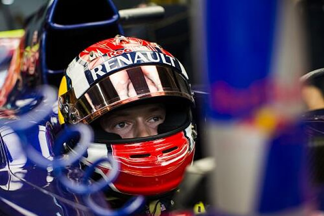 Daniil Kvyat - Scuderia Toro Rosso - Gran Premio de Malasia - Sepang 2014 