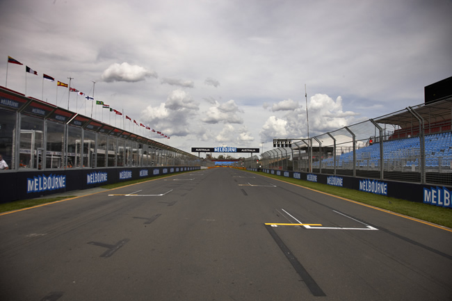 Gran Premio de Australia - Melbourne - Albert Park - F1 2014