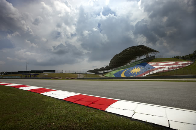 Gran Premio de Malasia - Sepang 2014 