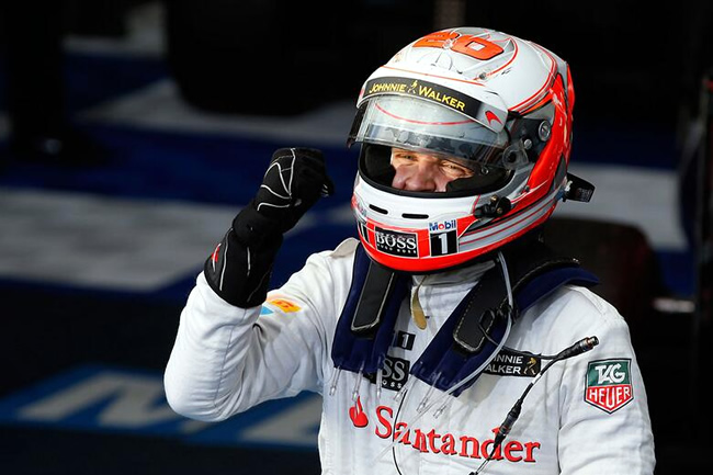 Kevin Magnussen - McLaren - Gran Premio de Australia - Domingo Carrera 