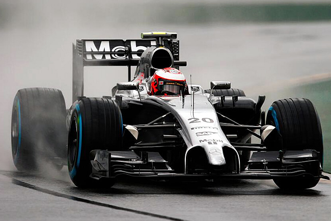 Kevin Magnussen - McLaren - Gran Premio de Australia 2014 - Calificación