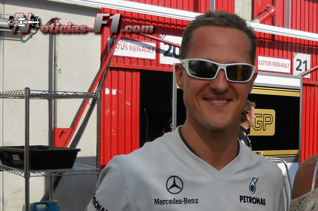Michael Schumacher - 5 - www.noticias-f1.com