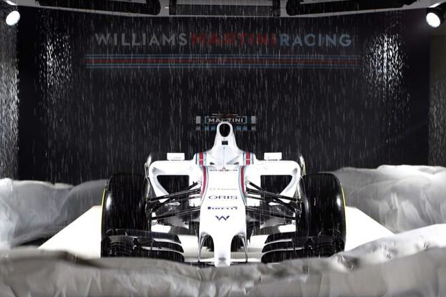 Williams Martini - 2 - 2014