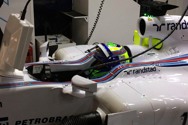 Felipe Massa - Williams - Gran Premio de China 2014 - Calificación
