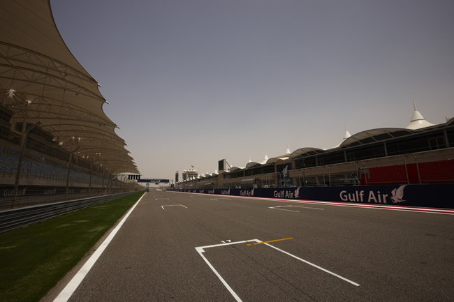 Gran Premio de Bahréin , Sakhir 2014 - F1