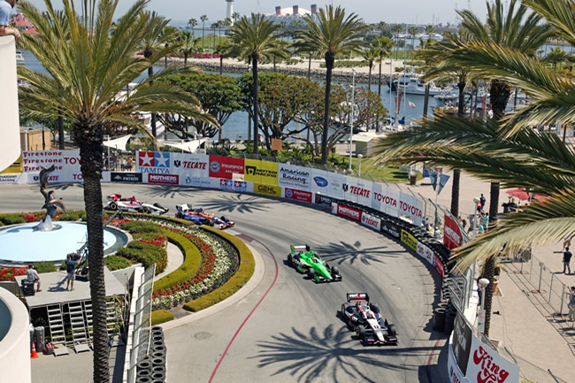 Circuito Long Beach - 3