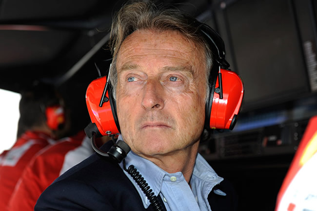 Luca di Montezemolo - Scuderia Ferrari - 3 