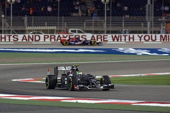 Sauber - Gran Premio de Bahréin - Viernes