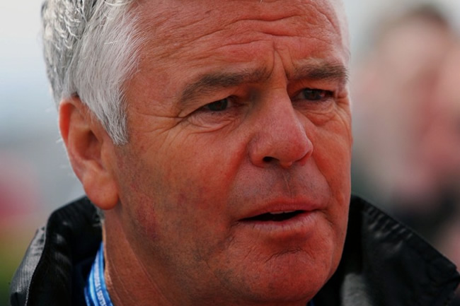 Derek Warwick