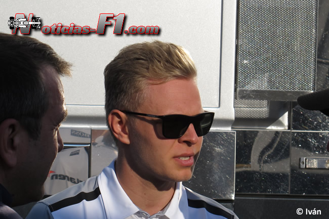 Kevin Magnussen - McLaren - F1 2014 - www.noticias-f1.com