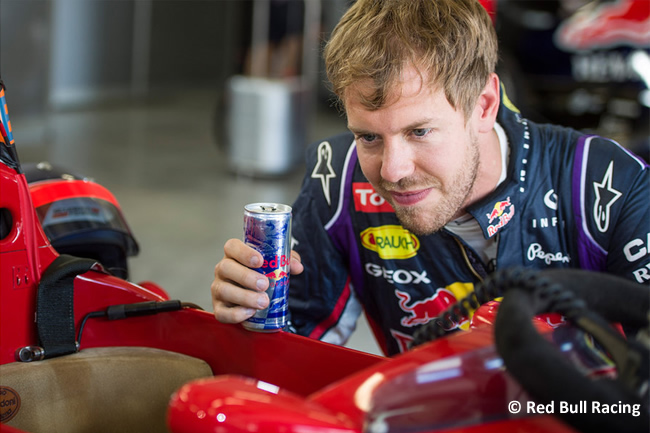 Red Bull Racing - Red Bull Ring - Evento - Sebastian Vettel - Gerhard Berger - Ferrari - Gran Premio de Austria 