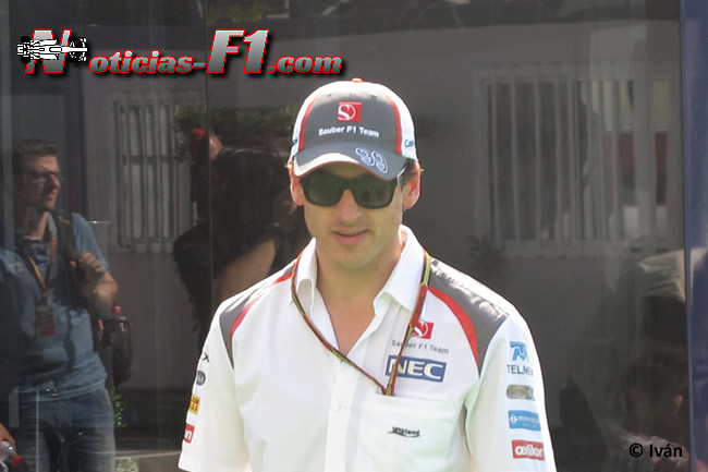 Adrian Sutil - Sauber - F1 2014 - www.noticias-f1.com 