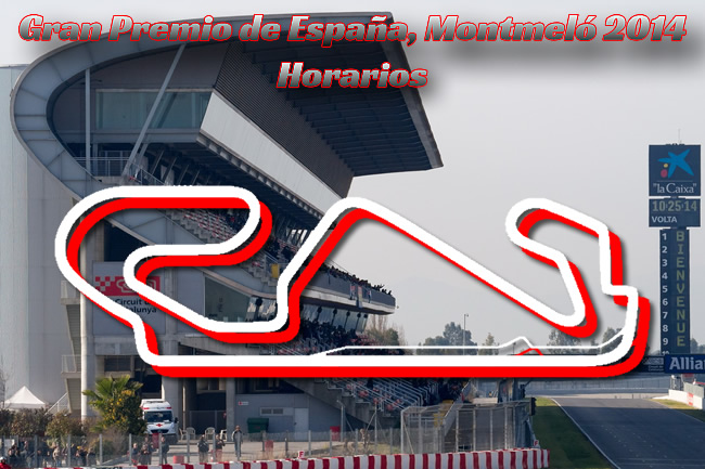 Gran Premio de España - Montmeló - Barcelona - Catalunya - F1 2014