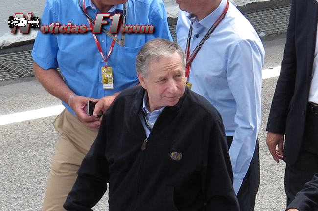 Jean Todt - Presidente FIA - www.noticias-f1.com