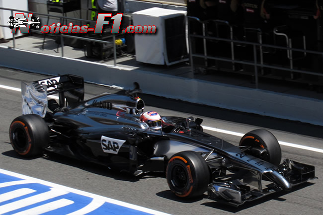 Jenson Button - McLaren - F1 2014 - www.noticias-f1.com 