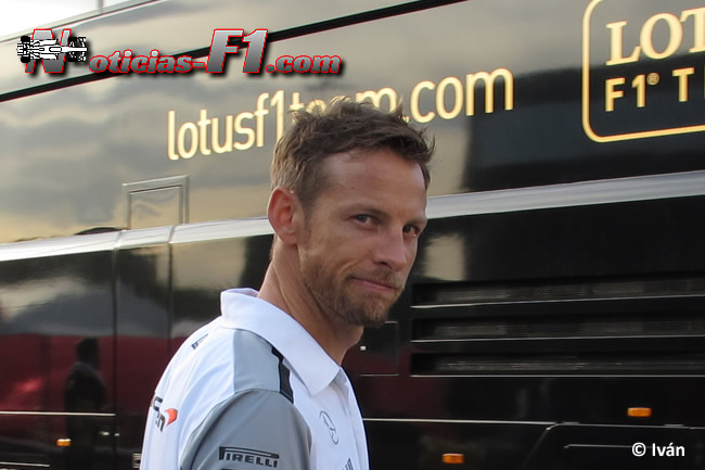 Jenson Button - F1 2014 - www.noticias-f1.com