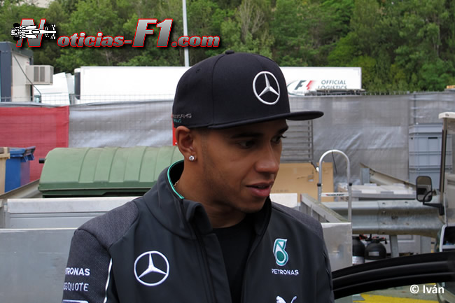 Lewis Hamilton - F1 2014 - www.noticias-f1.com