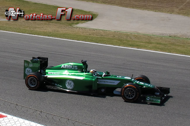 Marcus Ericsson - Caterham - 2014 - www.noticias-f1.com