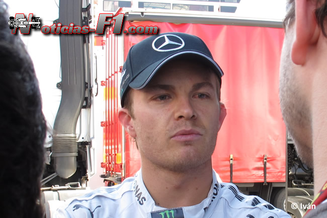 Nico Rosberg - Mercedes - F1 2014 - www.noticias-f1.com