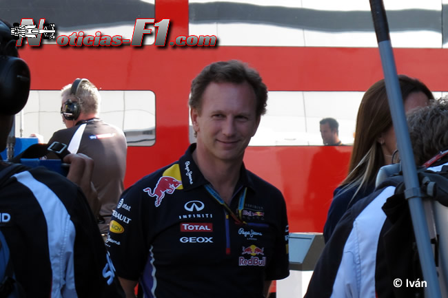 Christian Horner - www.noticias-f1.com 