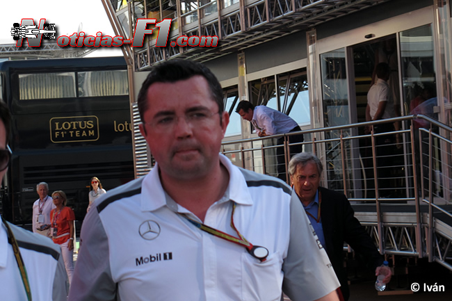 Eric Boullier - McLaren - www.noticias-f1.com