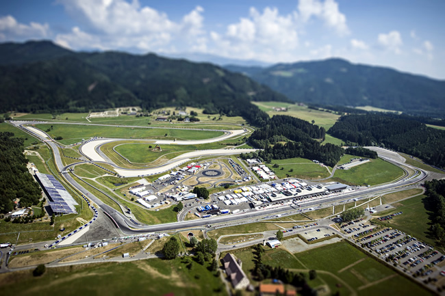 Gran Premio de Austria - F1 2014