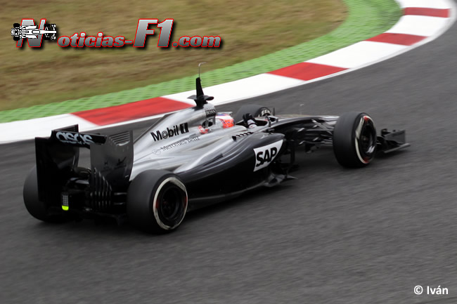 Jenson Button - McLaren - F1 2014 - www.noticias-f1.com 