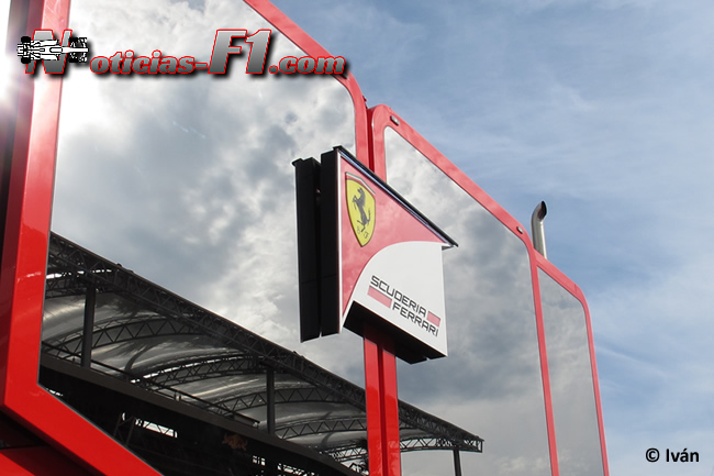 Scuderia Ferrari - Logo - www.noticias-f1.com