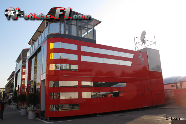 Scuderia Ferrari - www.noticias-f1.com