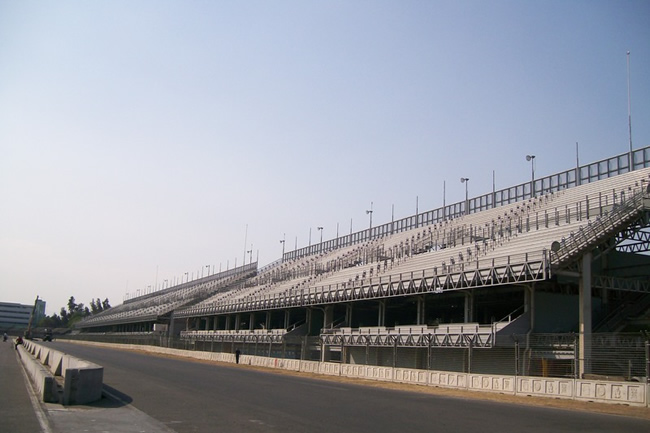 Autódromo Hermanos Rodríguez 