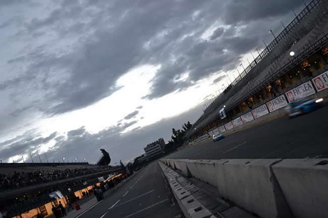 Autódromo Hermanos Rodríguez, Ciudad de México Circuito F1 