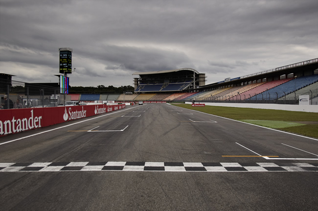 Gran Premio de Alemania 2014 - F1 - Hockenheim 