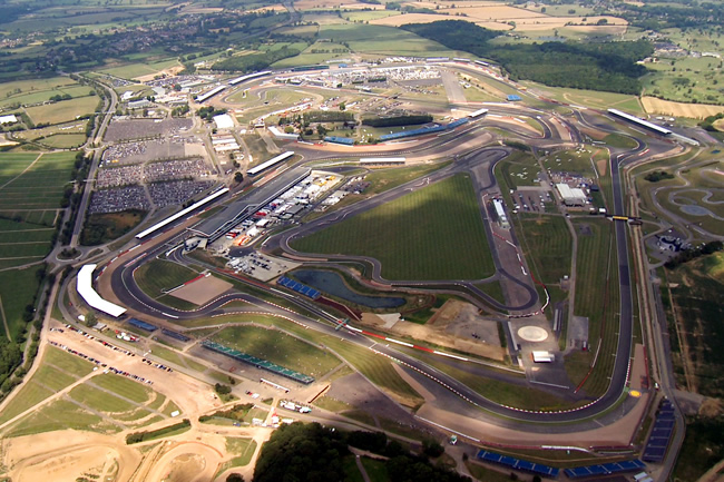 Circuito Silverstone