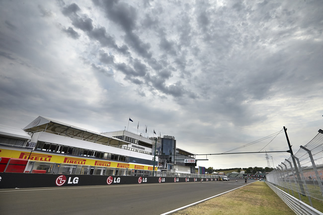 Gran Premio de Hungría F1