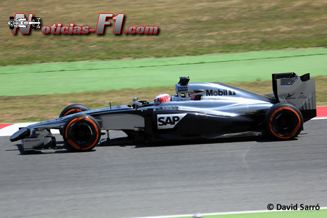 Jenson Button - McLaren - www.noticias-f1.com - David Sarró