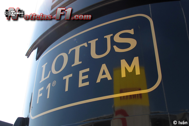 Logo - Lotus F1 2014 - www.noticias-f1.com 