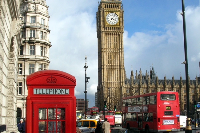 Londres - Big Ben