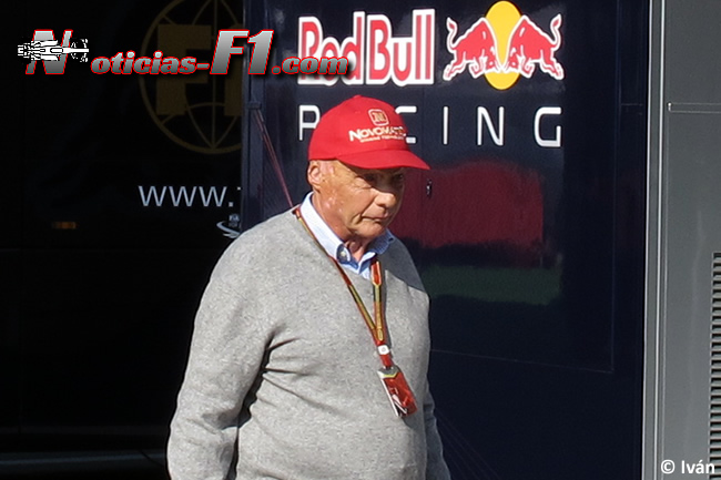 Niki Lauda - F1 - www.noticias-f1.com