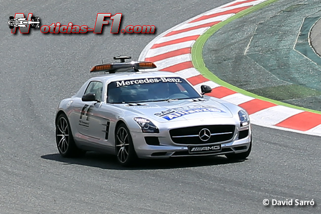 Safety Car - David Sarró - www.noticias-f1.com 