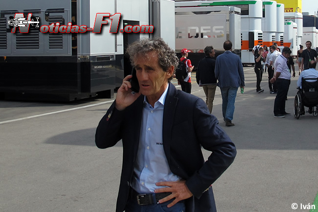 Alain Prost - www.noticias-f1.com