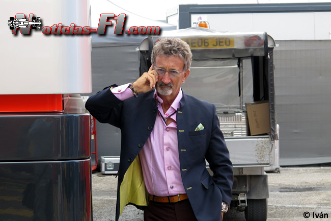 Eddie Jordan - www.noticias-f1.com