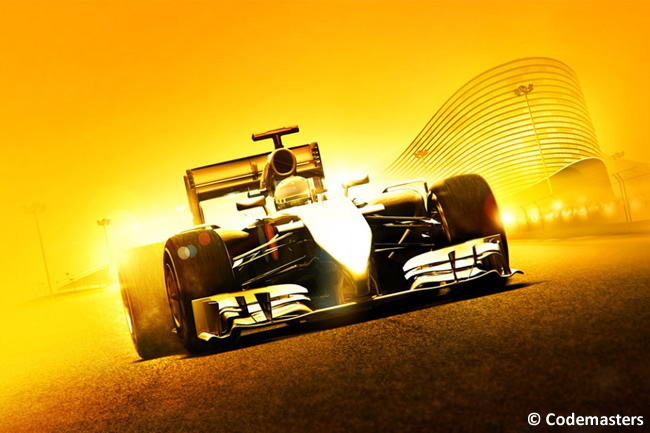 F1 - Videojuego Oficial - F1 2014 