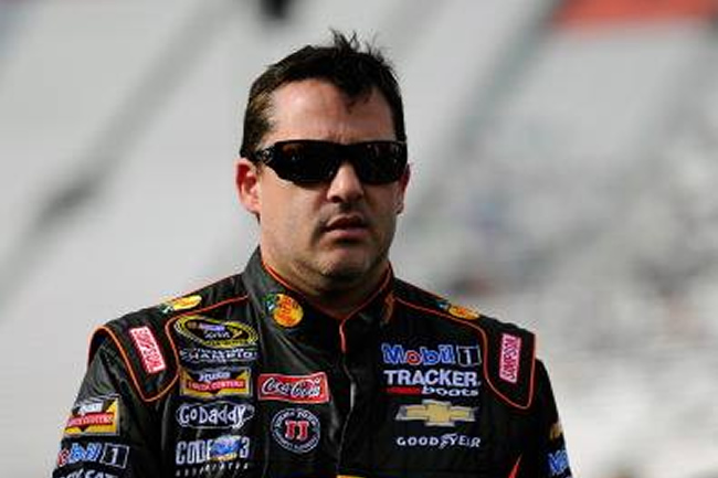 Tony Stewart