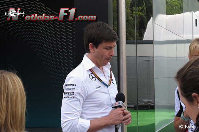 Toto Wolff - Mercedes - F1 2014 - www.noticias-f1.com