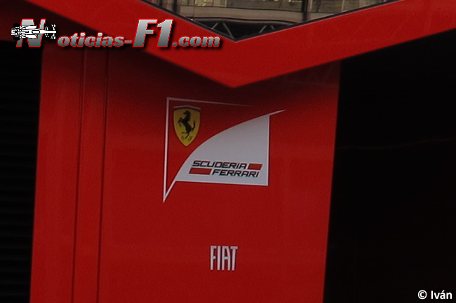 FIAT - Scuderia Ferrari - www.noticias-f1.com