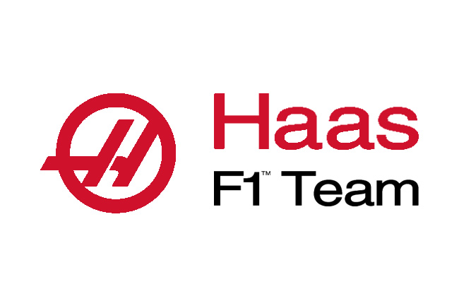 Haas F1 Team - Logo