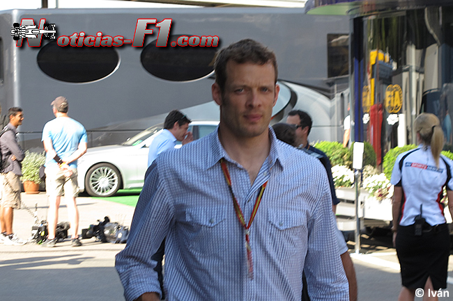 Alex Wurz - www.noticias-f1.com