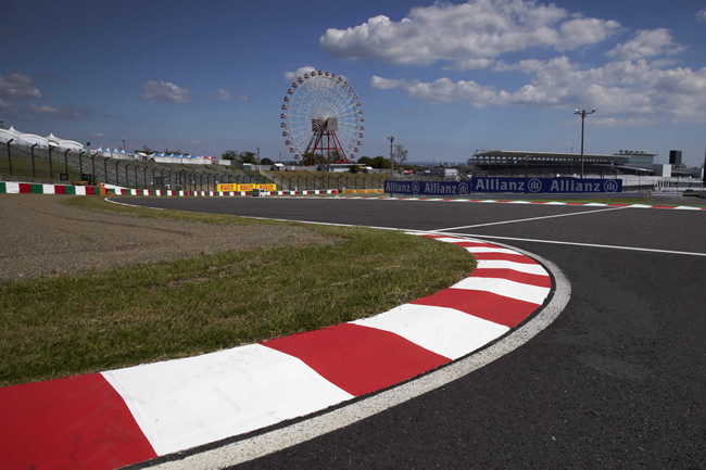 Gran Premio de Japón - Suzuka 2014