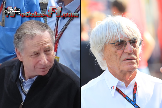 Jean Todt - Bernie Ecclestone - www.noticias-f1.com 